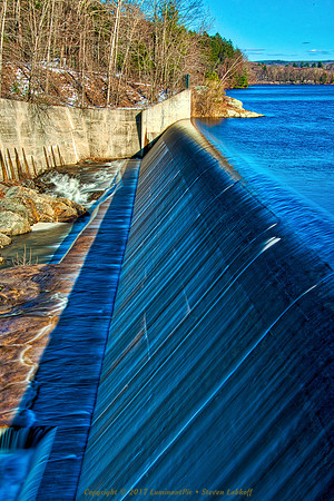 Katonah Spillway