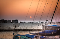 The Port of Andromeda