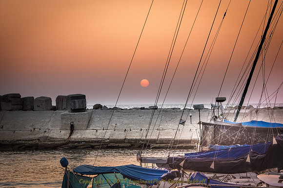 The Port of Andromeda
