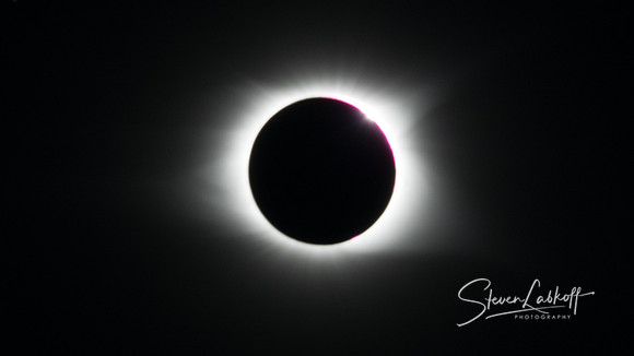 Eclipsed 2017