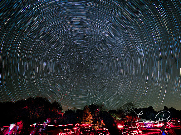 CT Star Party Trails, Sept 2019, Goshen, CT