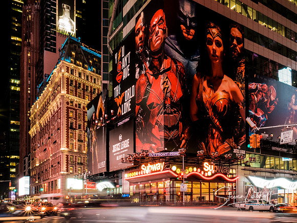 Times Square Heroes
