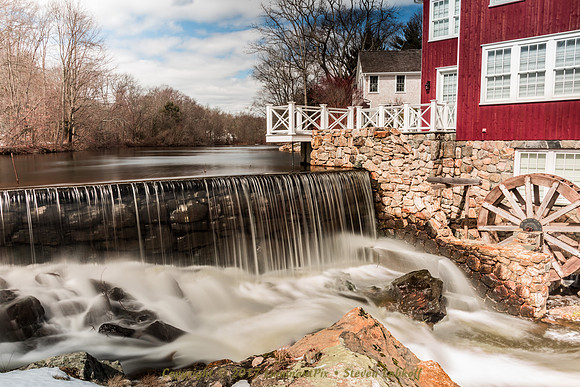 Jeliff's Mill I