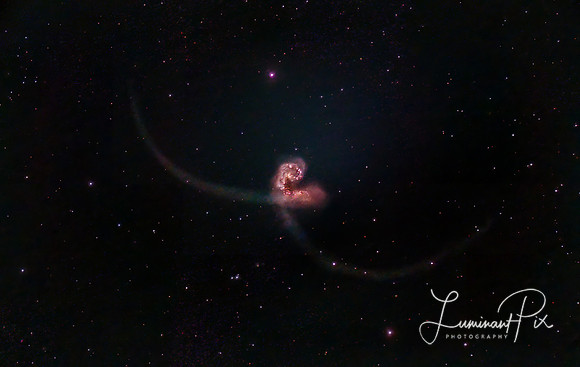 The Antennae Galaxies