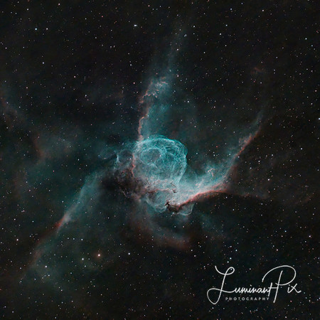 Thor's Helmet