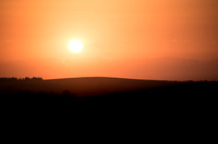 Day is Done, Gone the Sun...