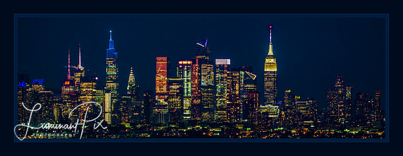 THE CityscapeGotcha! - Custom print - DO NOT ORDER FROM SITE