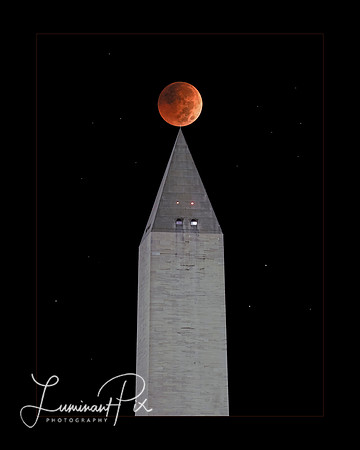 A Monumental Eclipse