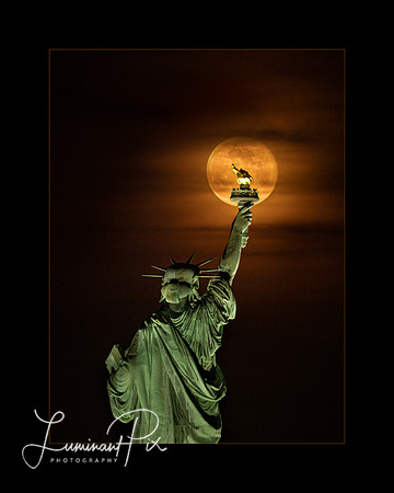 She Lights the Way