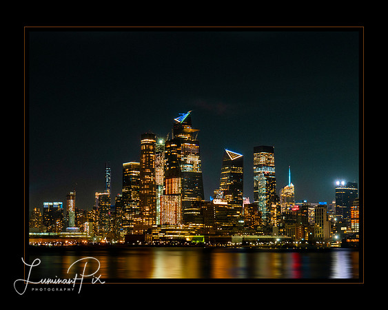 Manhattan Skyline