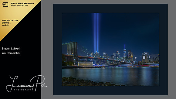 We Remember - International Photographic Competition, Merit, 2021
