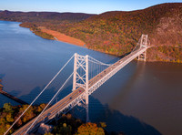 Bear Mountain Bridge - Autumn 2019