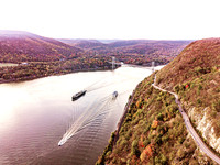Traffic at Bear Mountain