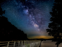Highway to Heaven - The Olive Bridge, Catskills Park, NY