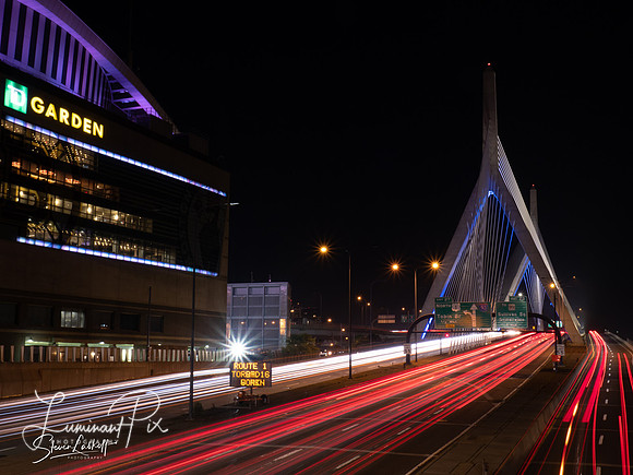 Boston's Zakim Bridge II