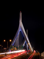 Boston's Zakim Bridge