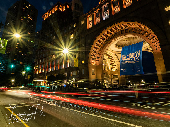 Rowes Wharf - Boston