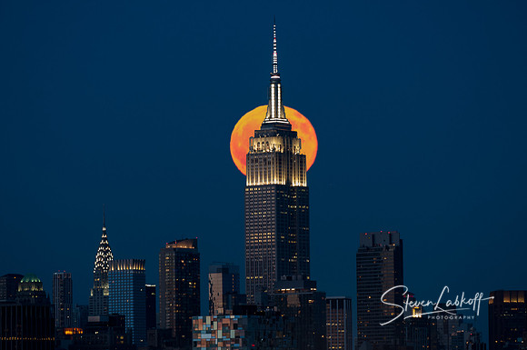 Empire of the Moon
