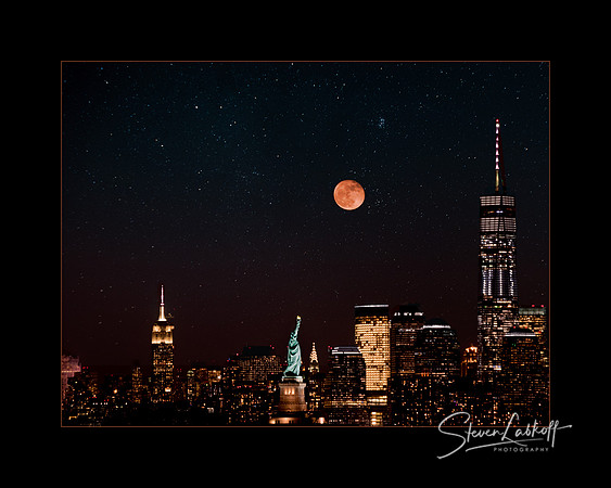 A New York State of Mind