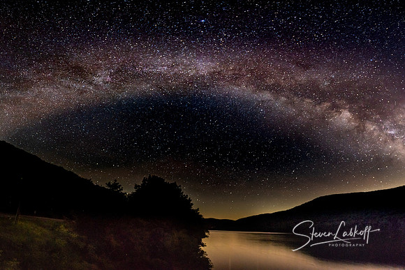 Somewhere, Over the Galaxy Bow