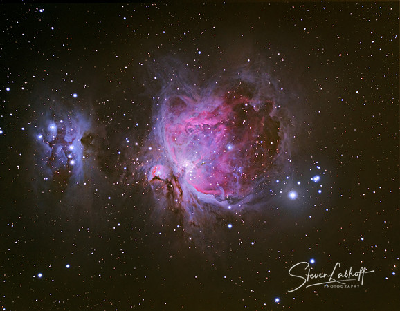 Orion's Secret - the Orion Nebula - M42