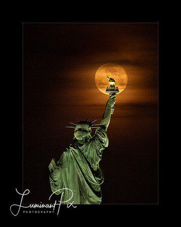 She Lights the Way - 2019