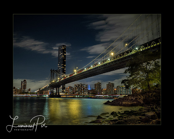 Manhattan Crossing