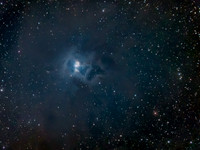 The Iris Nebula