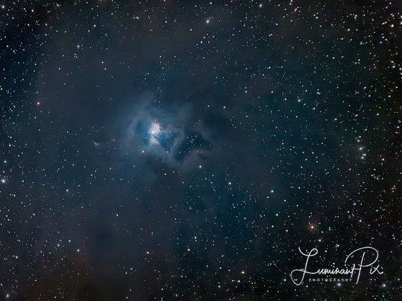 The Iris Nebula