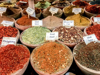 The Spices of Life
