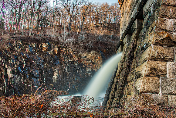 Croton Spillway