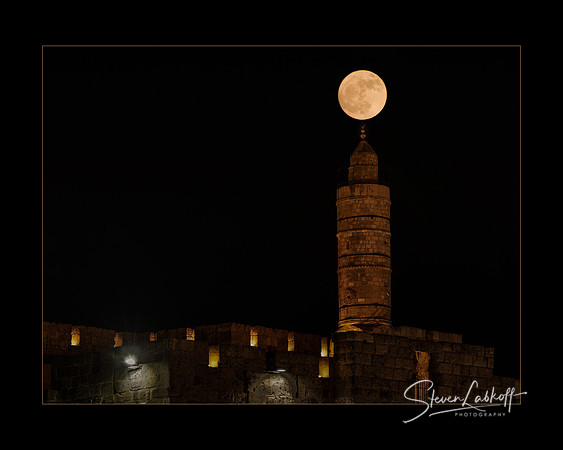 Jerusalem of Gold 2 - (Nov 2018)