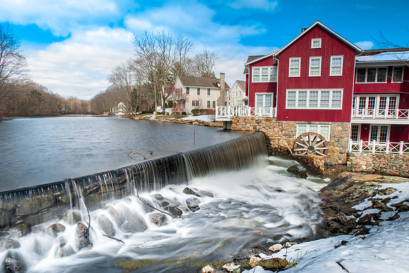 Jeliff's Mill II