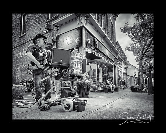 The One Man Band - Gloucester Summer 2019
