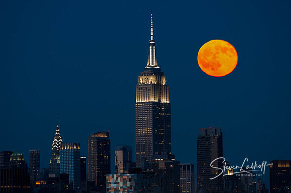 The Big Apple