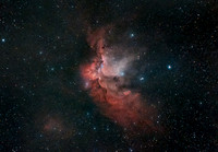The Wizard Nebula
