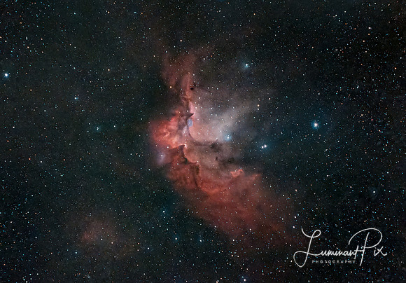 The Wizard Nebula