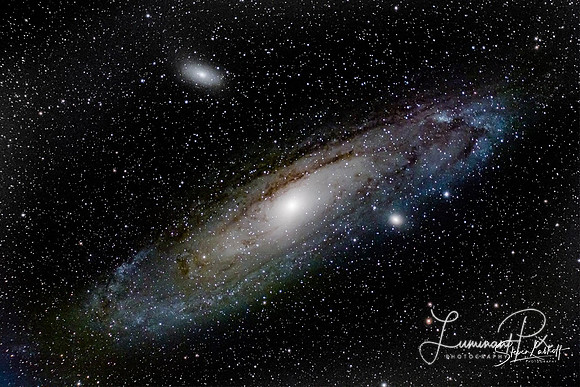 Andromeda • M31
