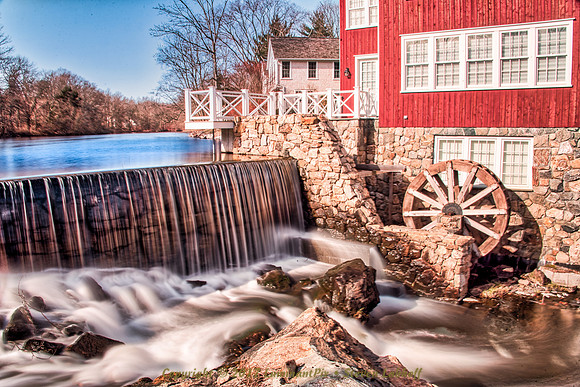 Jeliff's Mill III