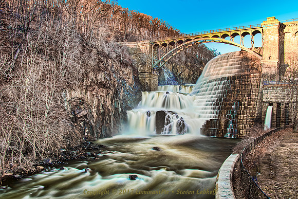 Cascades of Spring