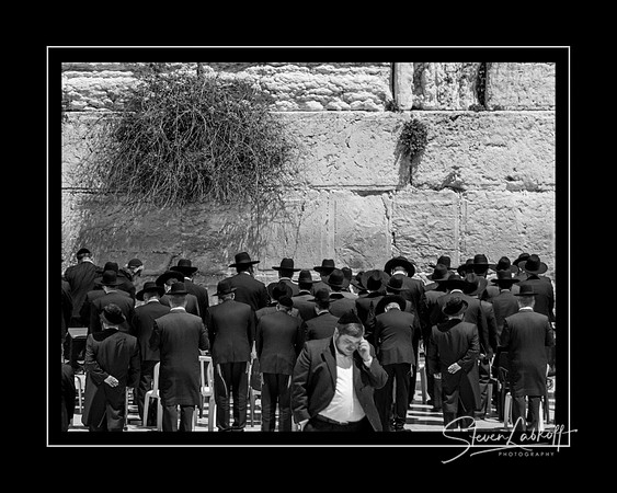 A Call to Prayer