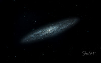 The Sculptor Galaxy