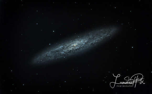 The Sculptor Galaxy