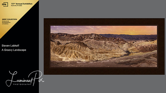 A Groovy Landscape - International Photographic Competition, Merit - 2022