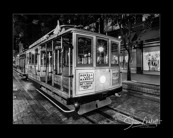 A San Francisco Treat