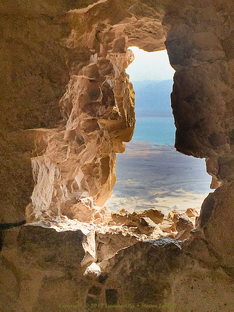The View from Masada