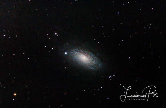 The Sunflower Galaxy
