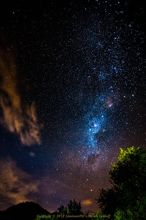 When You See the Southern Cross for the First time
