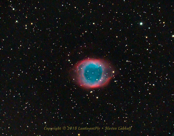 The Helix (aka: The Eye of God) Nebula