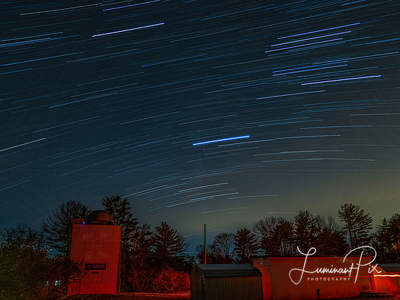 Orion in Motion at Westport Astronomical Society - Spring 2020